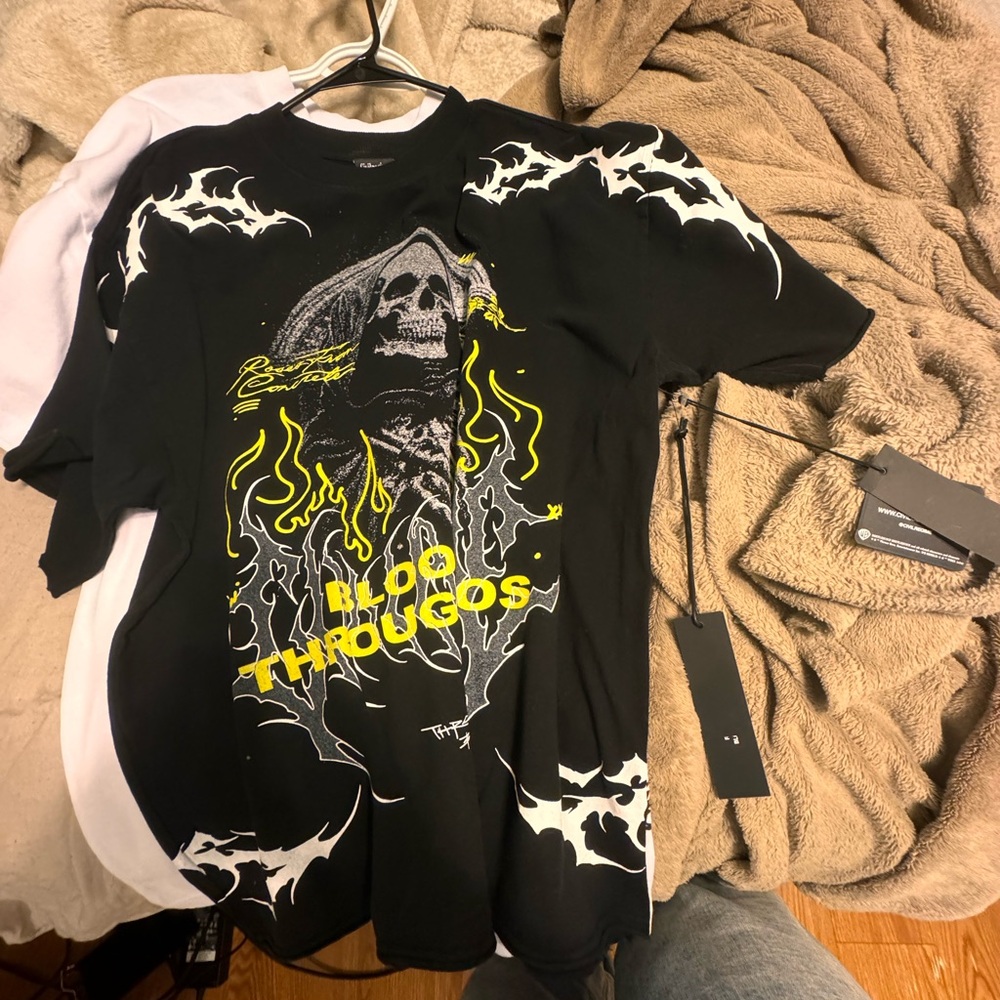 Civil regime tshirt with tags never worn